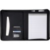 Conférencier A4 zippé en PVC Byron
