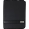 Conférencier A4 zippé en PVC Byron