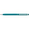 Stylo bille en aluminium avec stylet Irina