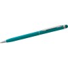 Stylo bille en aluminium avec stylet Irina
