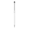 Stylo bille en aluminium avec stylet Irina
