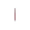 Stylo bille en aluminium avec stylet Irina