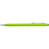 Stylo bille en aluminium avec stylet Irina