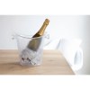 Seau à Champagne en plastique Brian