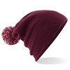 Bonnet avec pompon