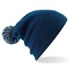 Bonnet avec pompon