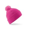 Bonnet avec pompon