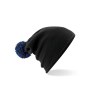 Bonnet avec pompon