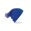 Bonnet avec pompon