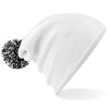 Bonnet avec pompon