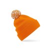 Bonnet avec pompon