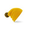 Bonnet avec pompon