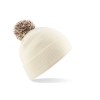 Bonnet avec pompon