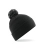 Bonnet avec pompon