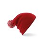 Bonnet avec pompon