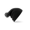 Bonnet avec pompon