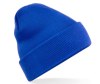 Bonnet acrylique avec rabat enfant