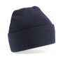 Bonnet acrylique avec rabat enfant