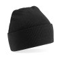 Bonnet acrylique avec rabat enfant