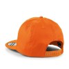 Casquette style rappeur 5 panneaux