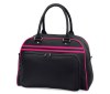 Sac bowling rétro