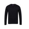 Pull col v homme