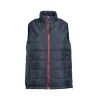 Bodywarmer tendance femme