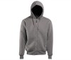Sweat capuche zippé doublé polaire sherpa
