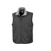 Bodywarmer softshell essentiel