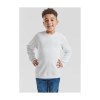 Sweat manches droites enfant