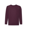 Sweat manches droites enfant