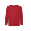 Sweat manches droites enfant