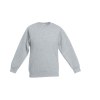 Sweat manches droites enfant