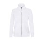 Sweat femme grand zip
