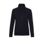 Sweat femme grand zip
