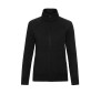Sweat femme grand zip