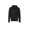 Sweat capuche grand zip 280