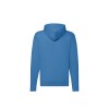 Sweat capuche grand zip 280