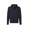 Sweat capuche grand zip 280