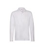 Polo manches longues