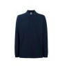Polo manches longues