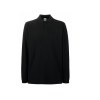 Polo manches longues