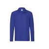 Polo manches longues