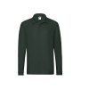 Polo manches longues