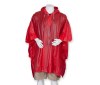 Poncho pvc