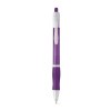 SLIM. Stylo antidérapants avec clip