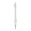 SLIM. Stylo antidérapants avec clip