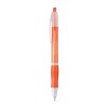 SLIM. Stylo antidérapants avec clip