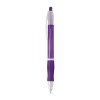 SLIM. Stylo antidérapants avec clip