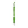 SLIM. Stylo antidérapants avec clip
